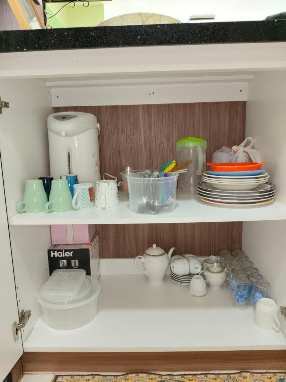 Nena Homestay Setia Alam, Air Conditioned, High Speed Internet Шах Алам Екстериор снимка